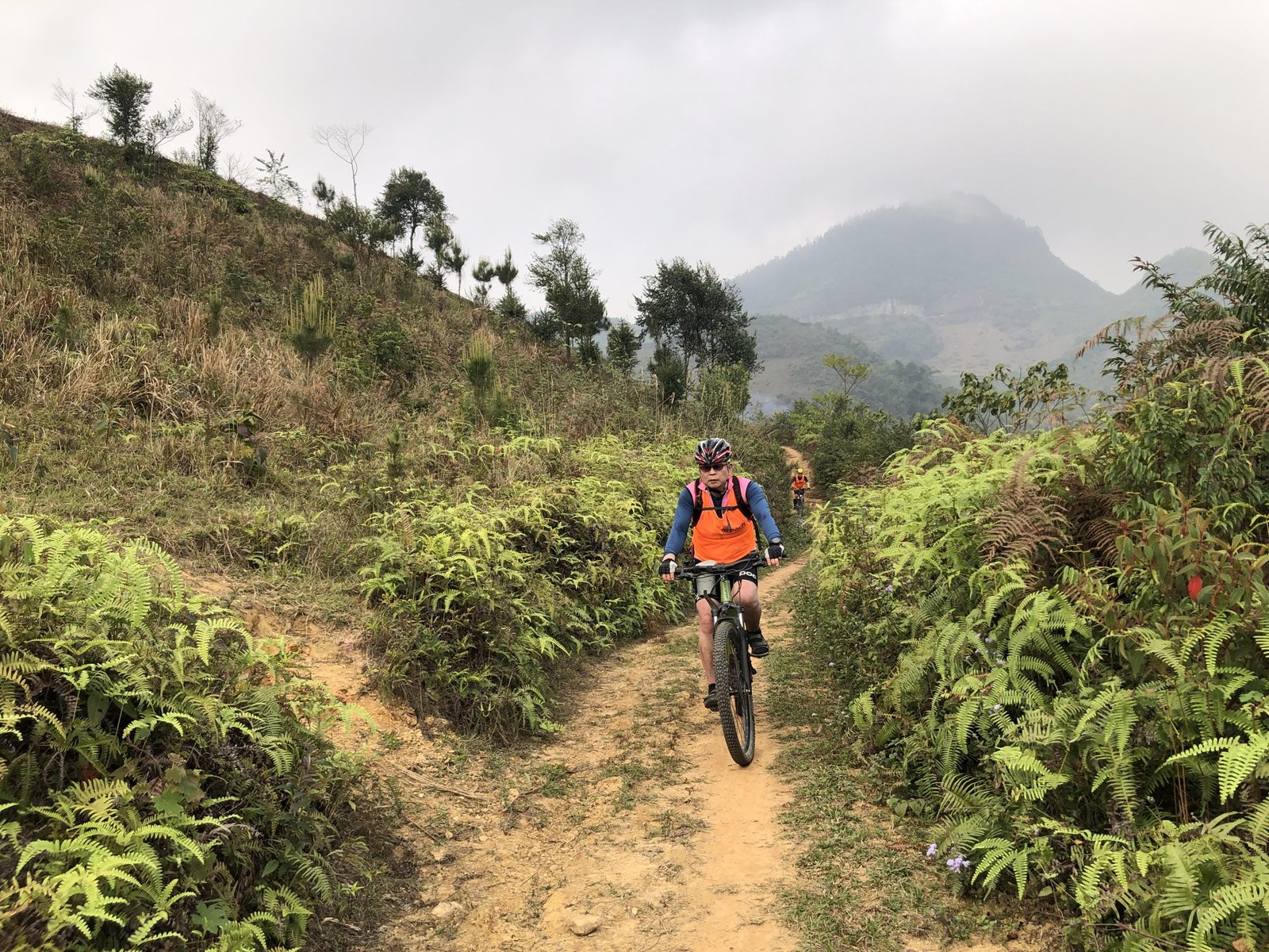 Mountain Bike Challenge Trail Bac Ha Sapa 7 Days